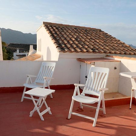 Apartamento Luna Llena Golf De San Juan de los Terreros 外观 照片