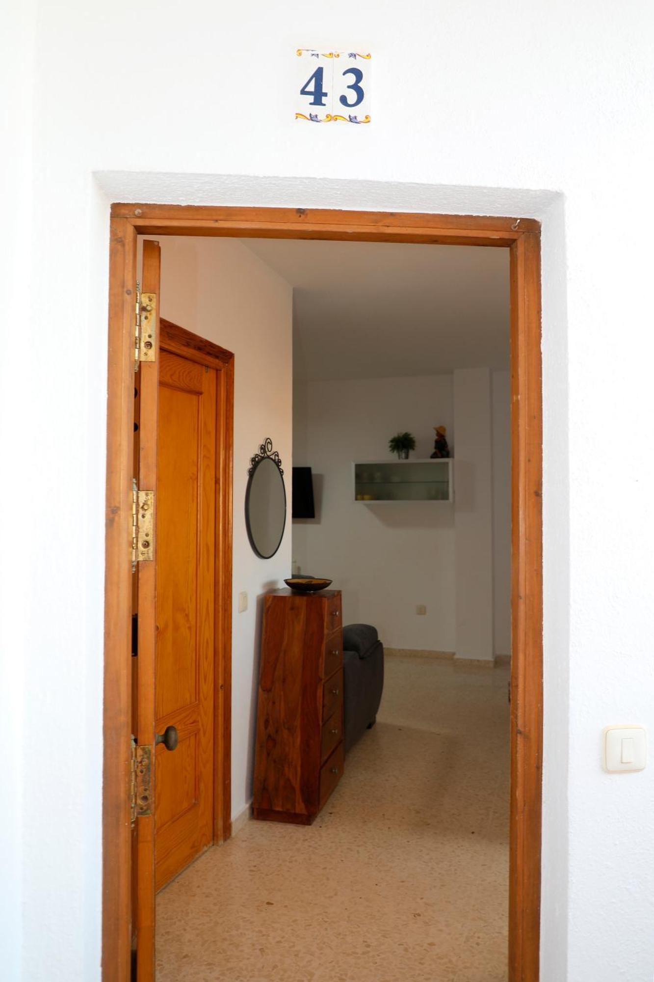 Apartamento Luna Llena Golf De San Juan de los Terreros 外观 照片