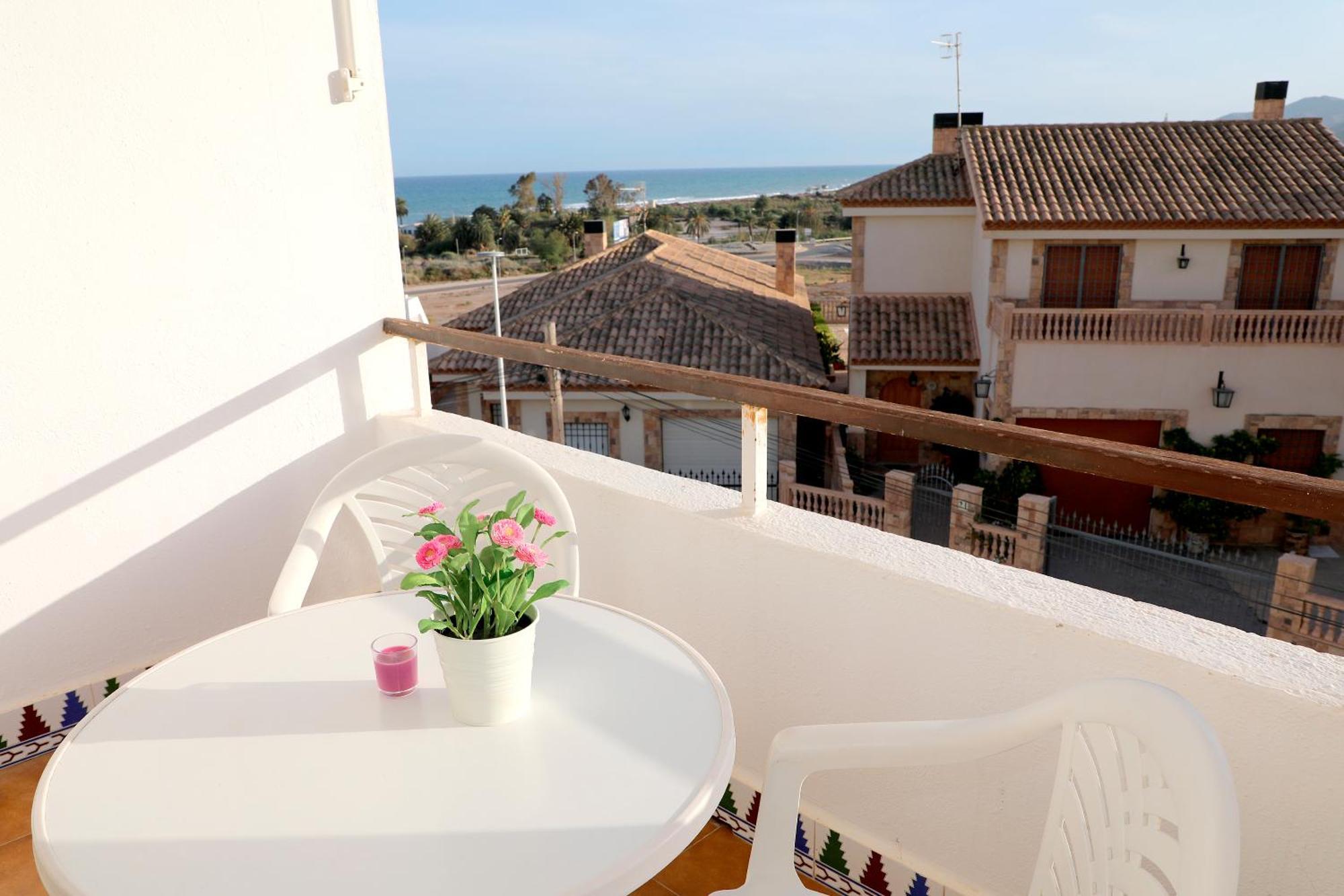 Apartamento Luna Llena Golf De San Juan de los Terreros 外观 照片