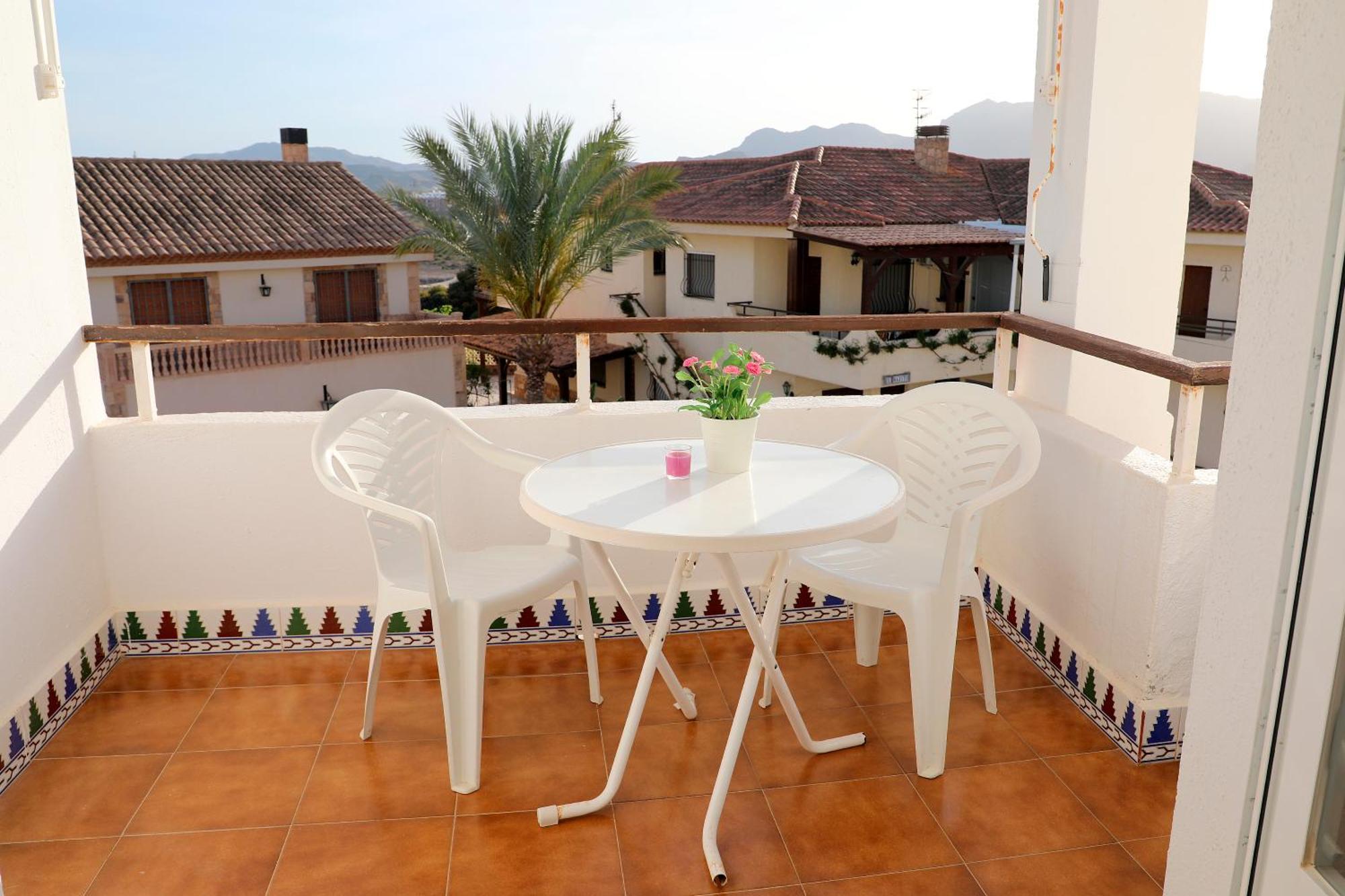 Apartamento Luna Llena Golf De San Juan de los Terreros 外观 照片