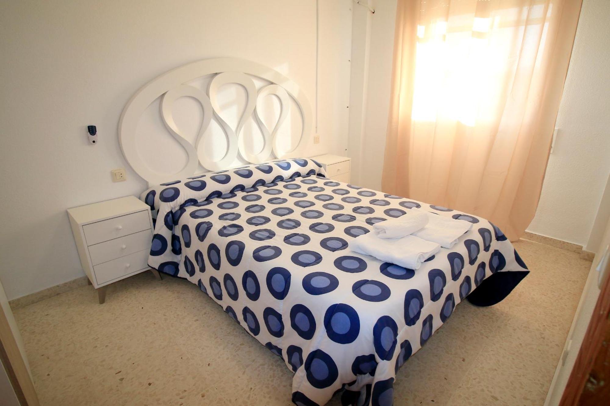 Apartamento Luna Llena Golf De San Juan de los Terreros 外观 照片