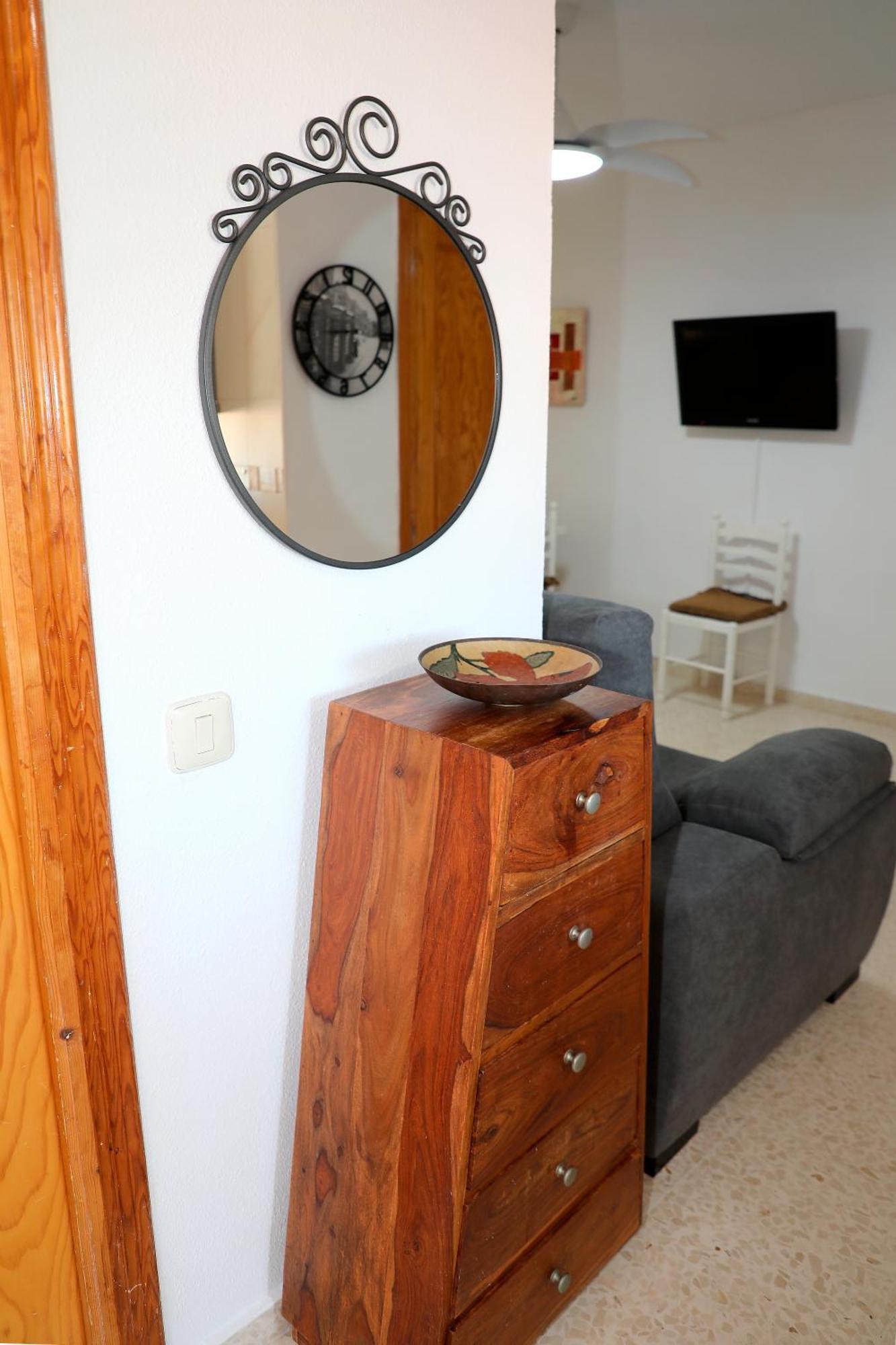 Apartamento Luna Llena Golf De San Juan de los Terreros 外观 照片
