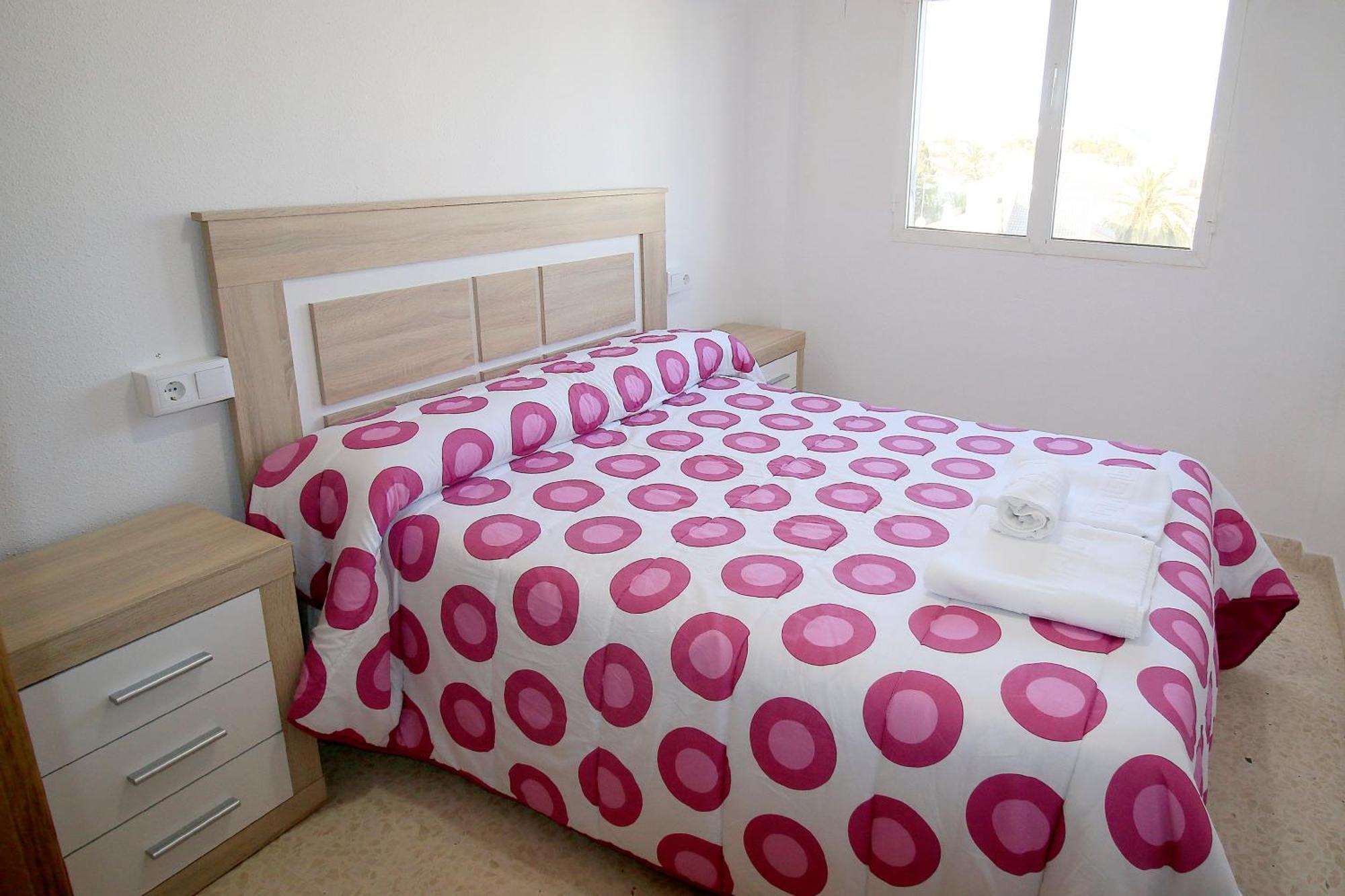Apartamento Luna Llena Golf De San Juan de los Terreros 外观 照片