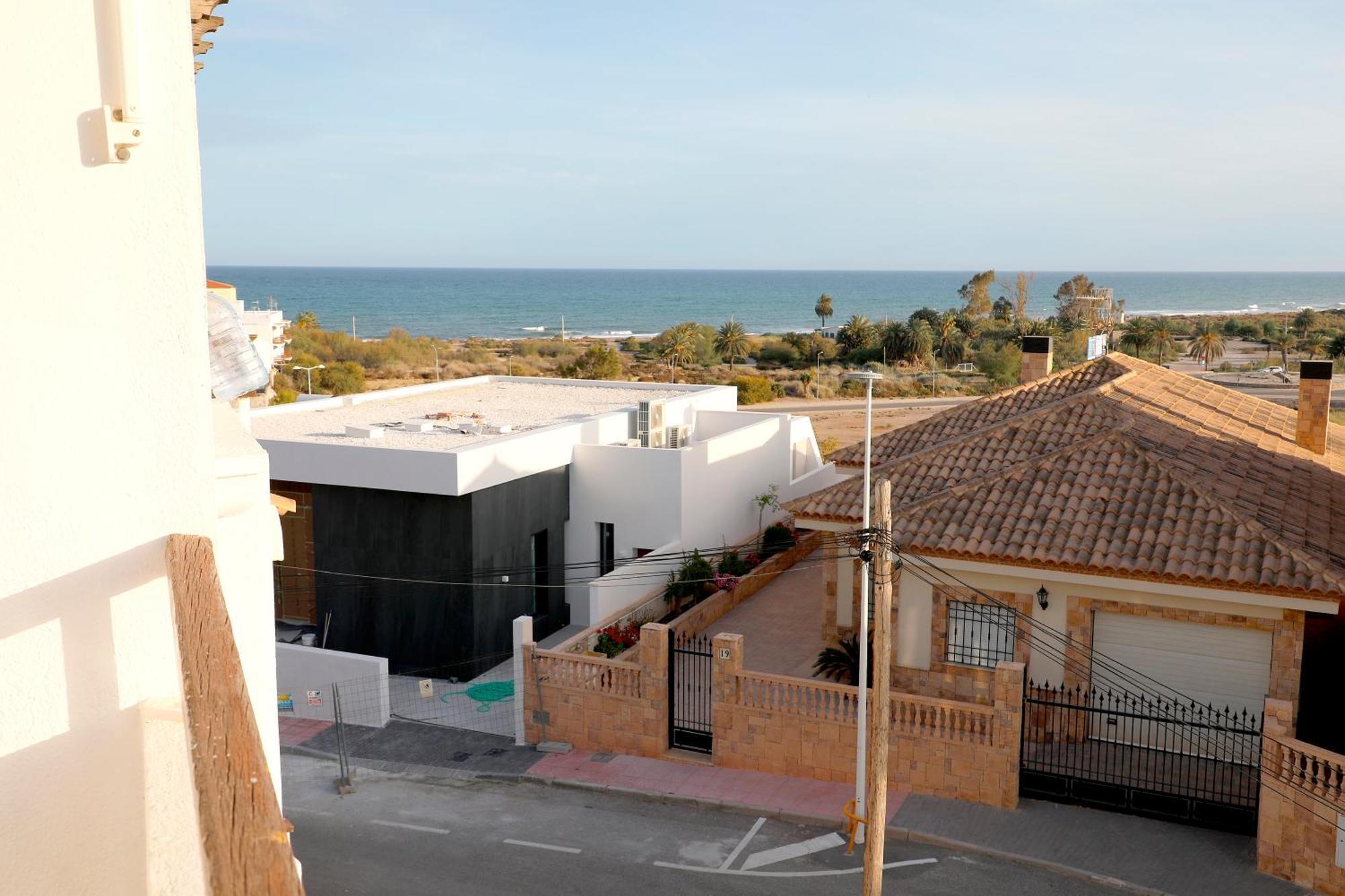 Apartamento Luna Llena Golf De San Juan de los Terreros 外观 照片
