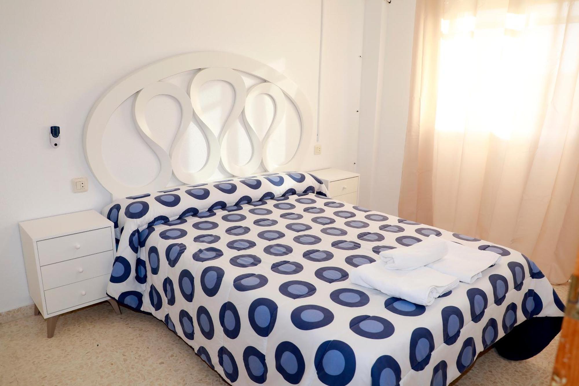 Apartamento Luna Llena Golf De San Juan de los Terreros 外观 照片