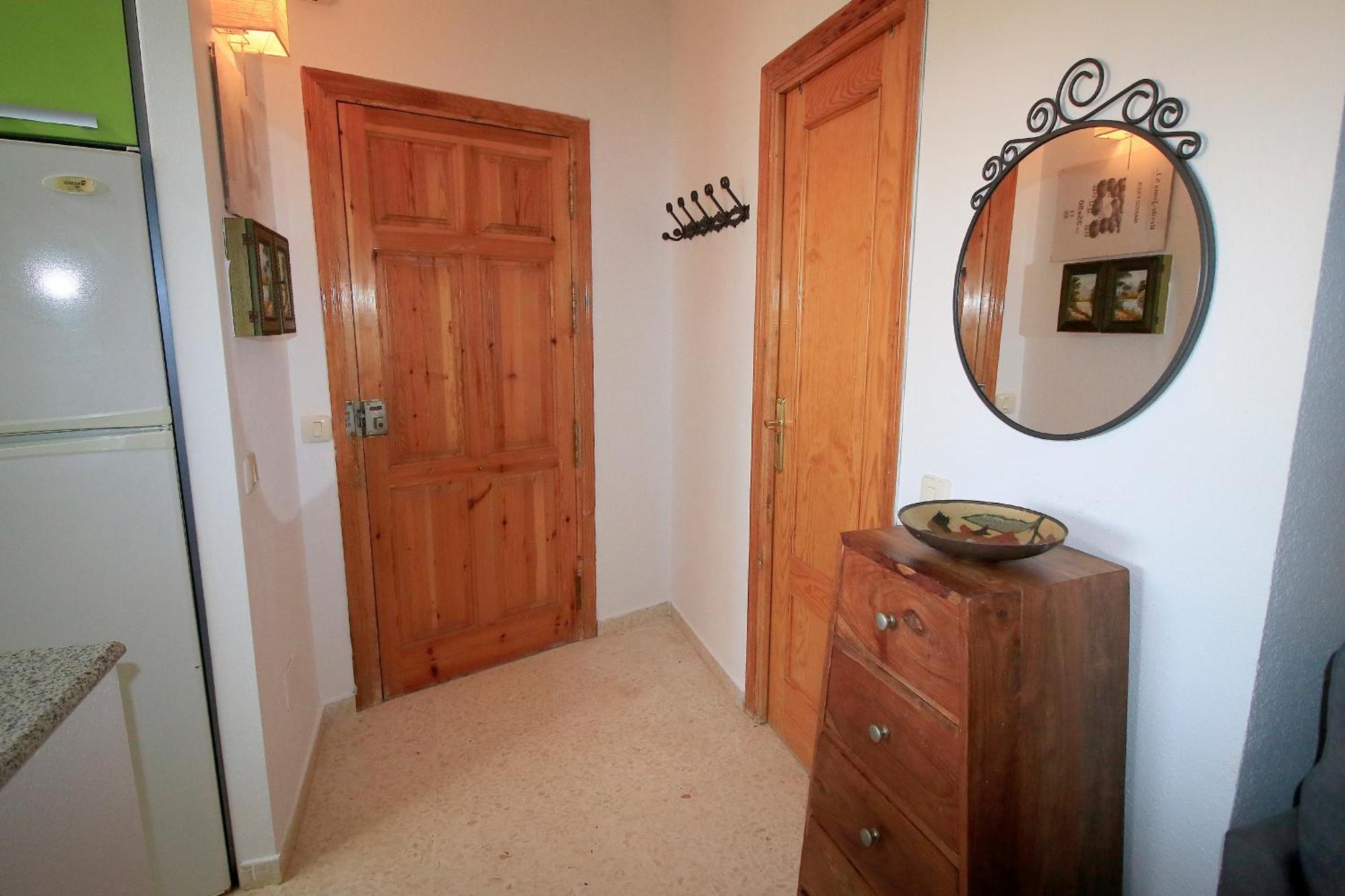Apartamento Luna Llena Golf De San Juan de los Terreros 外观 照片