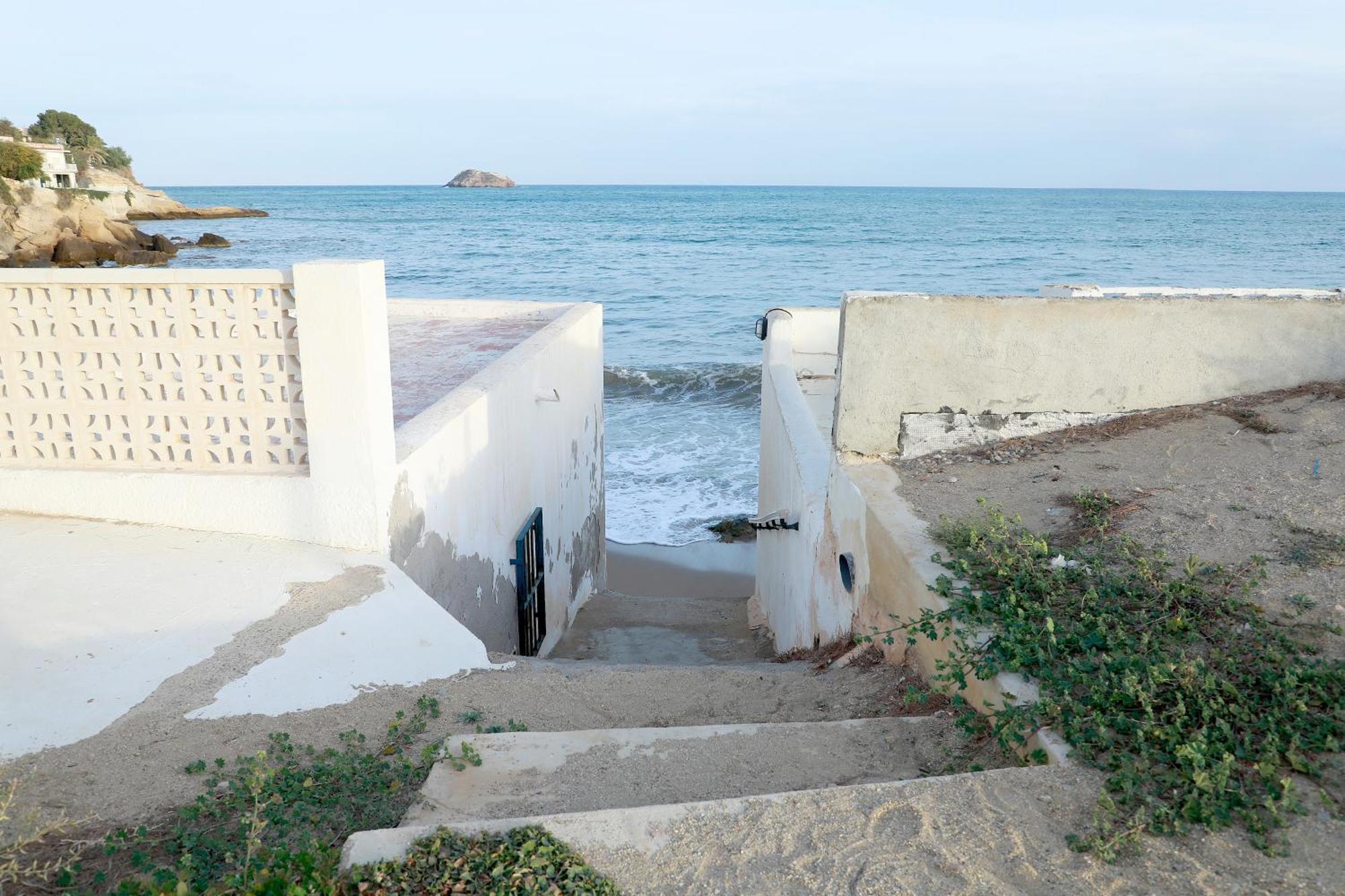 Apartamento Luna Llena Golf De San Juan de los Terreros 外观 照片