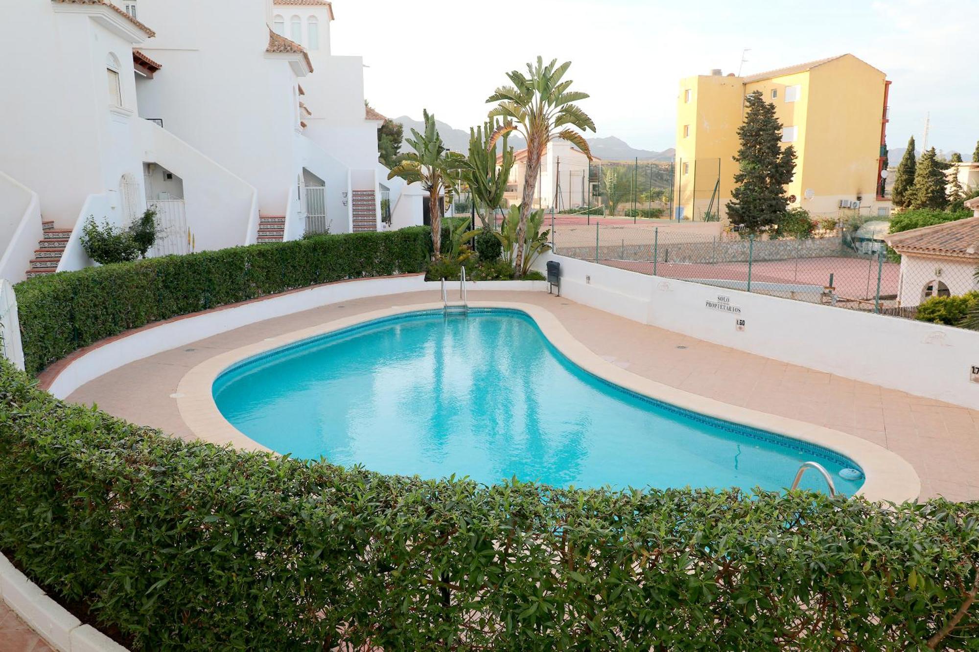 Apartamento Luna Llena Golf De San Juan de los Terreros 外观 照片