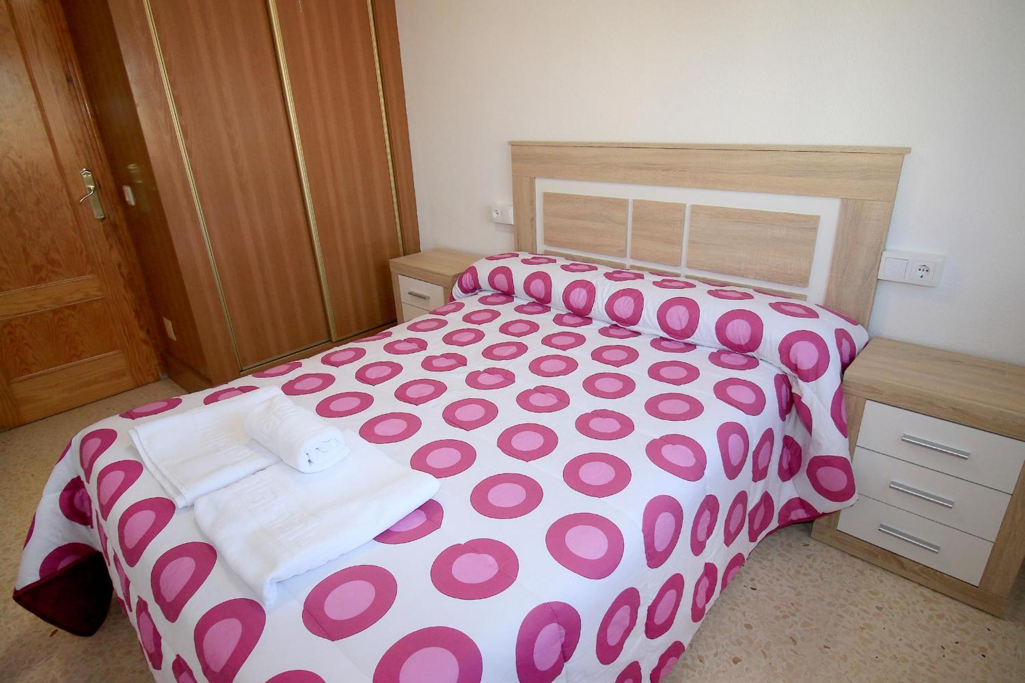 Apartamento Luna Llena Golf De San Juan de los Terreros 外观 照片