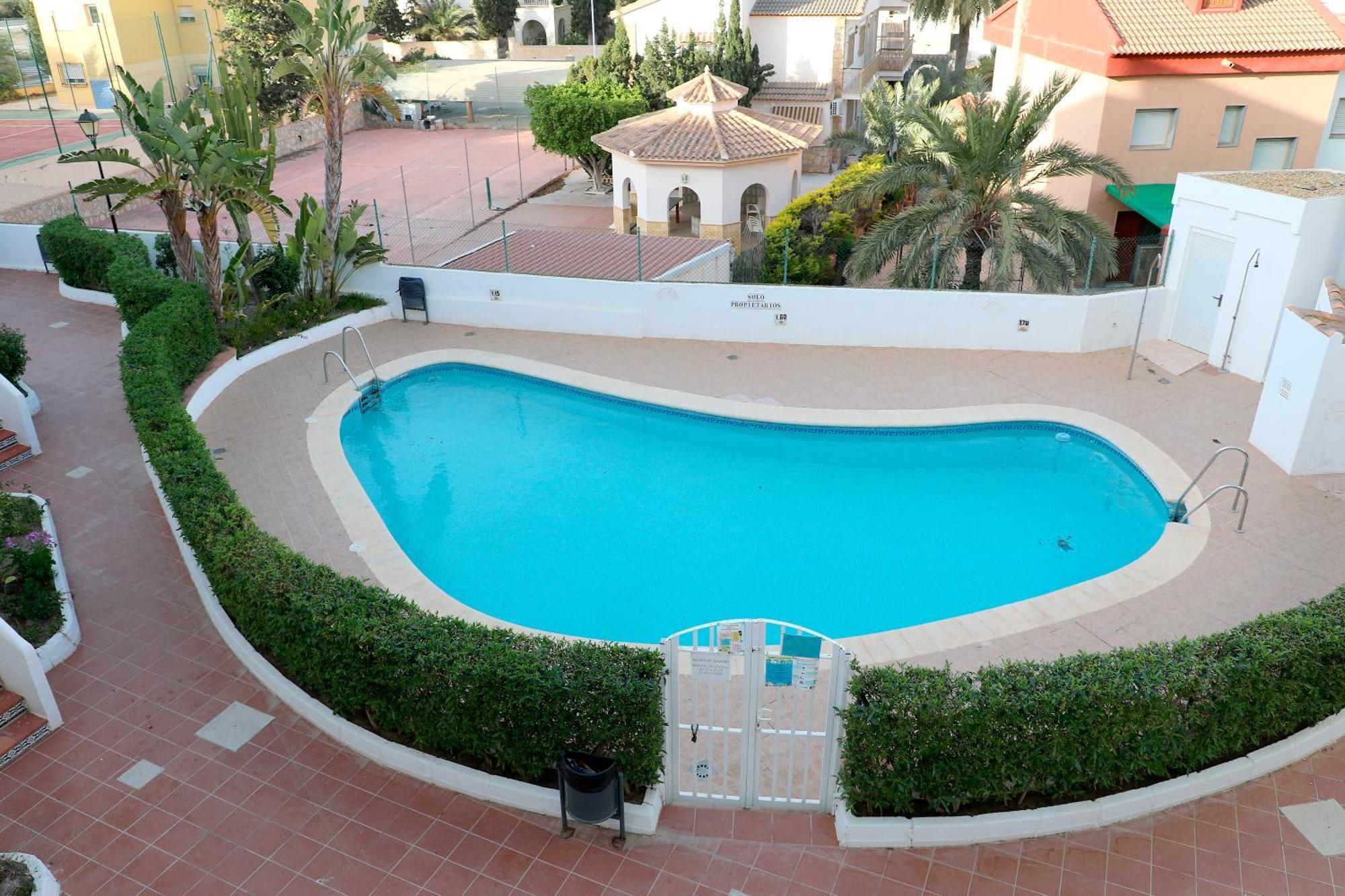 Apartamento Luna Llena Golf De San Juan de los Terreros 外观 照片