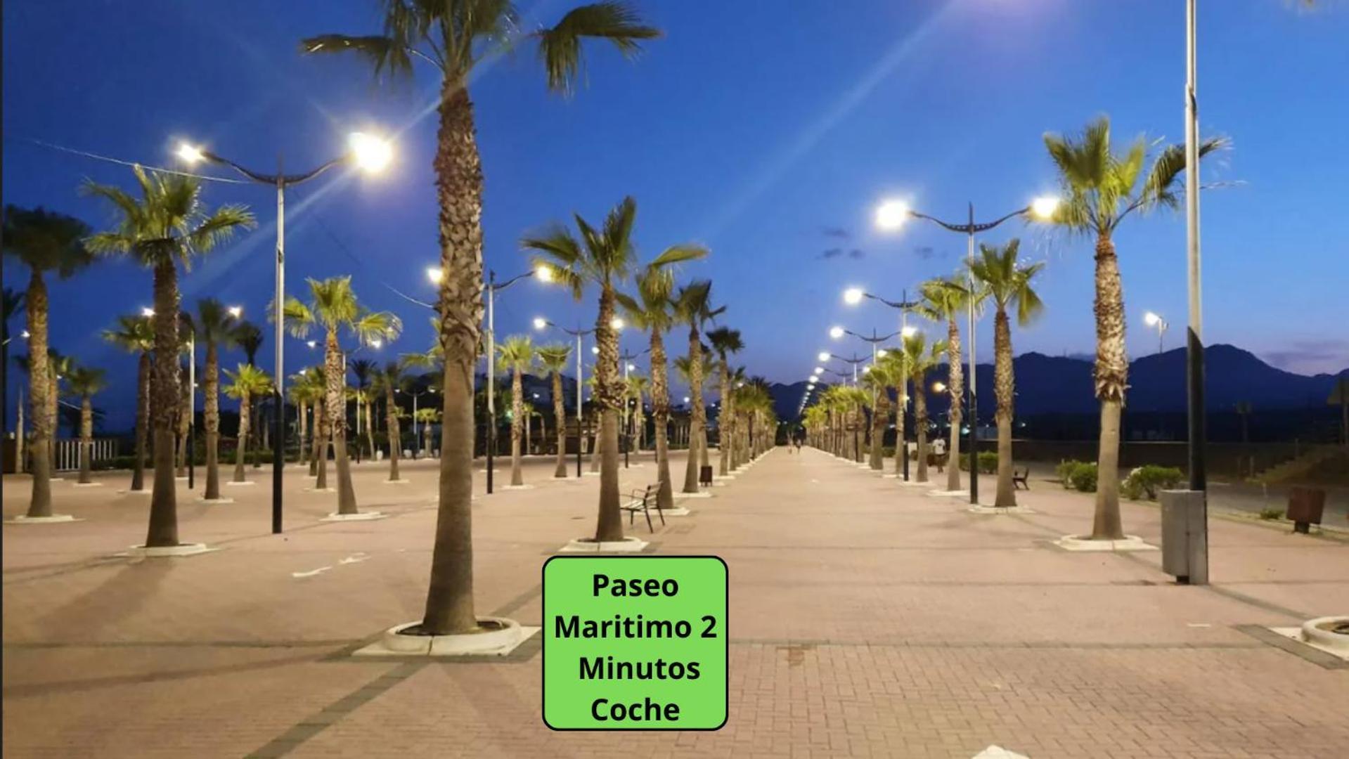 Apartamento Luna Llena Golf De San Juan de los Terreros 外观 照片